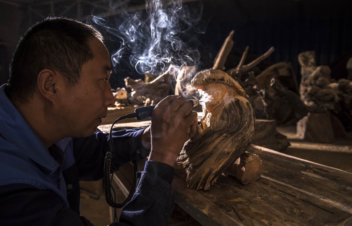 百年老酒坊