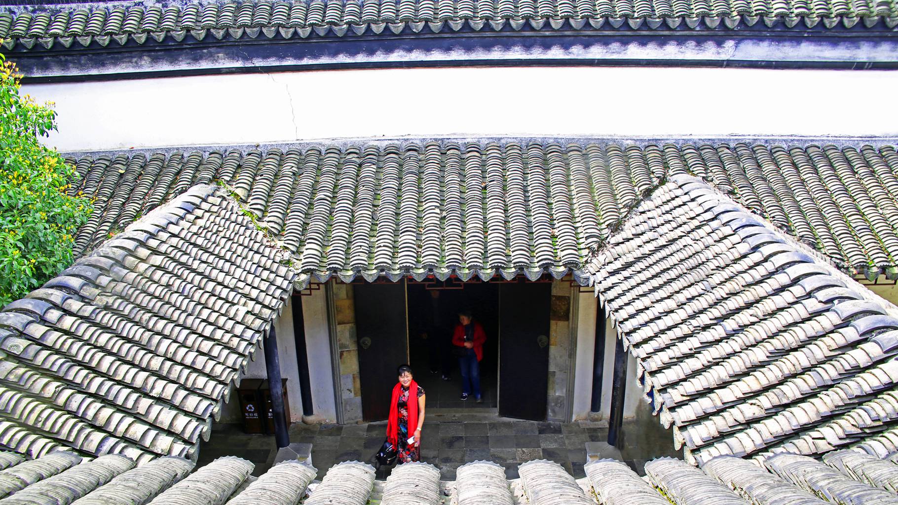百年老酒坊