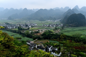万峰林