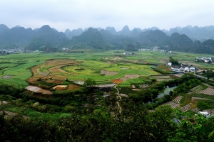 万峰林