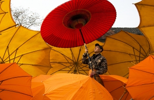 工匠（伞匠）