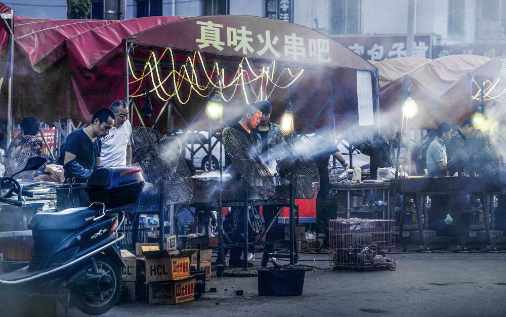 百年老酒坊