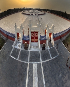 天坛圜丘