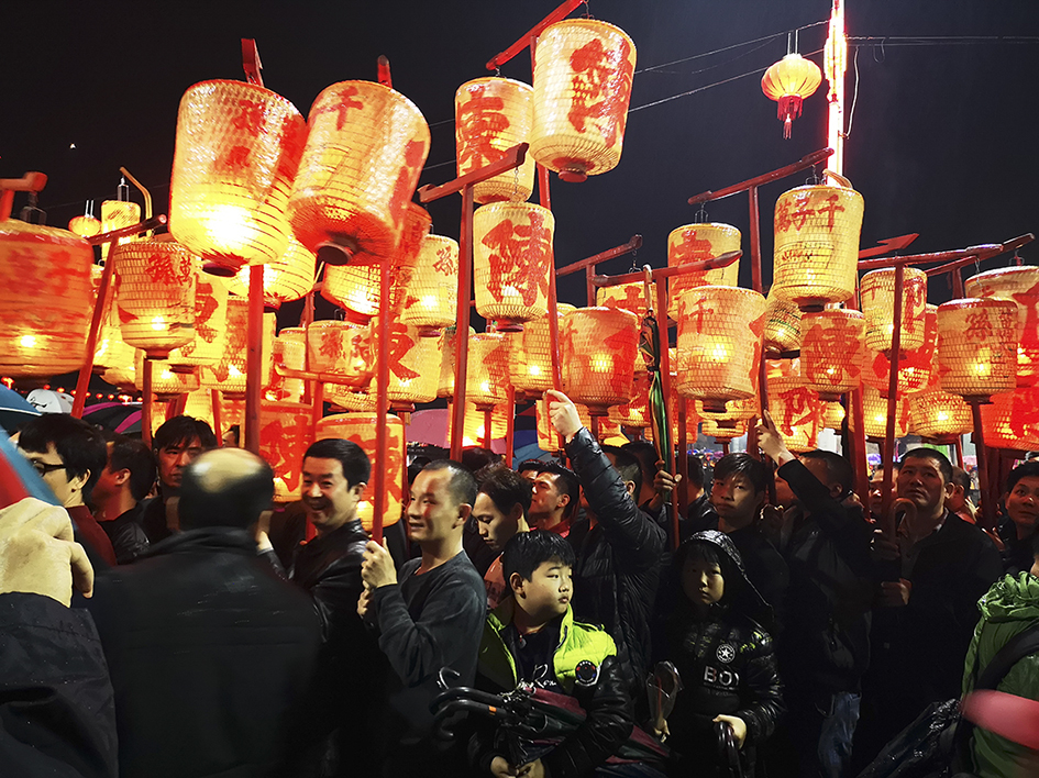 百年老酒坊