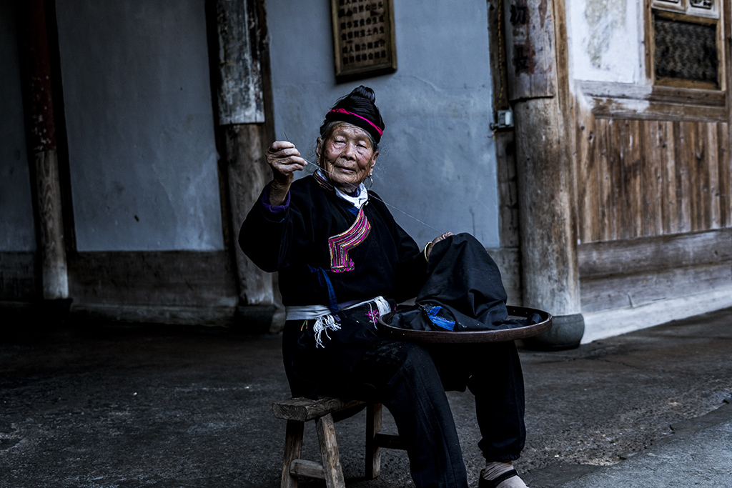 百年老酒坊