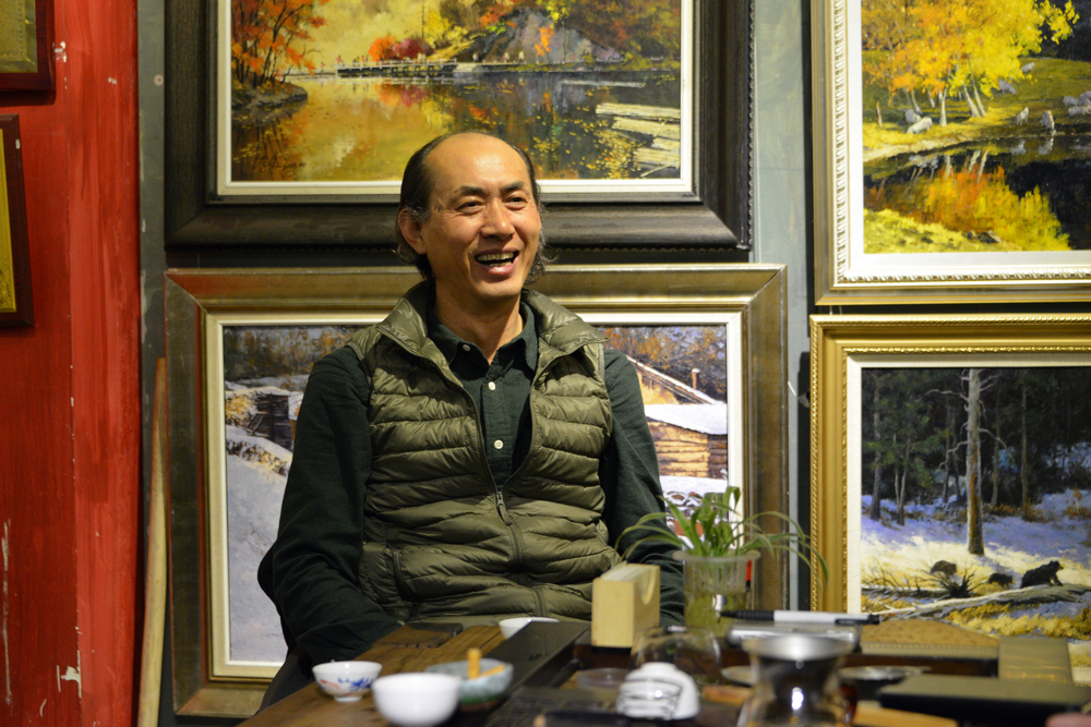 百年老酒坊