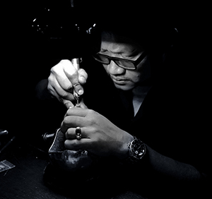 《车工》