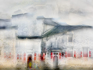 《组照--水墨宏村 ...