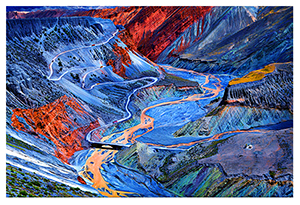 山 路